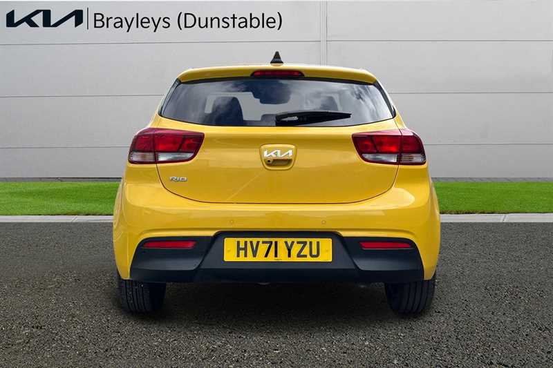 Used Kia Rio 2021 for sale - 78089007: Photo 6