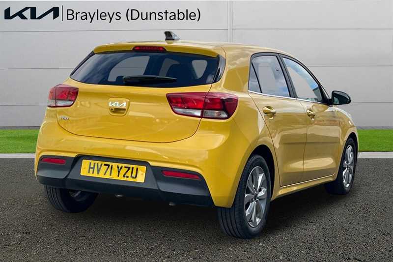 Used Kia Rio 2021 for sale - 78089007: Photo 7