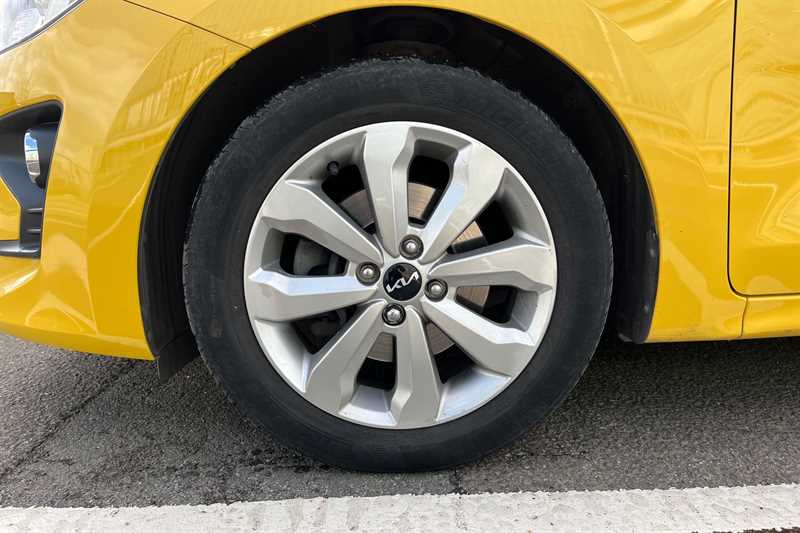 Used Kia Rio 2021 for sale - 78089007: Photo 9