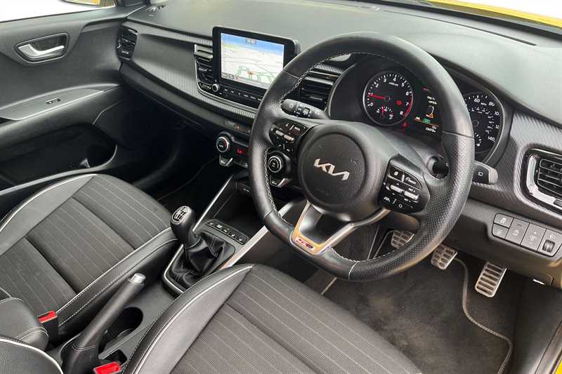 Used Kia Rio 2023 for sale - 76459152: Photo 11