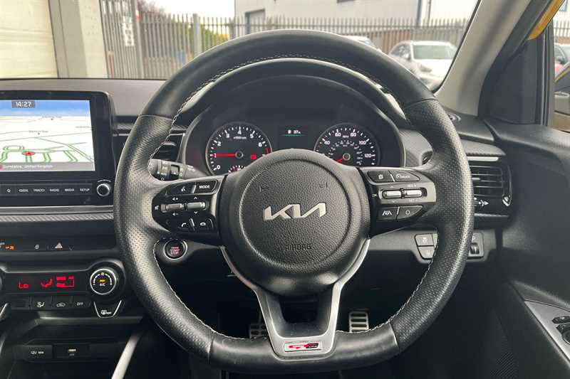 Used Kia Rio 2023 for sale - 76459152: Photo 18