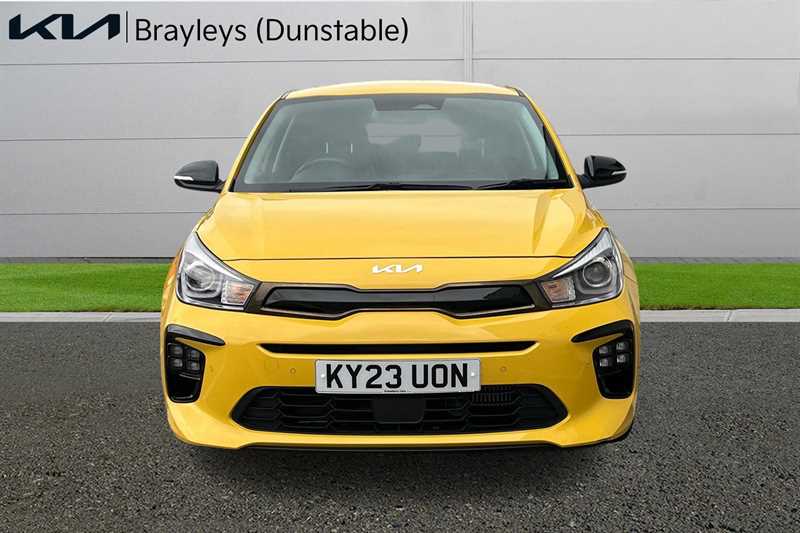 Used Kia Rio 2023 for sale - 76459152: Photo 2