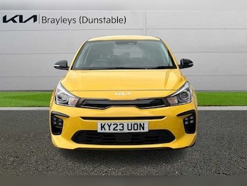 Used Kia Rio 2023 for sale - 76459152: Photo
