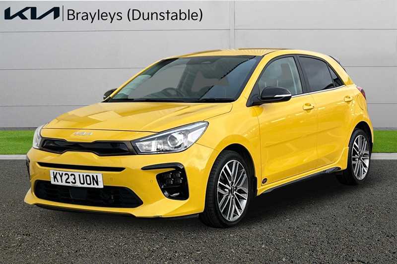 Used Kia Rio 2023 for sale - 76459152: Photo 3