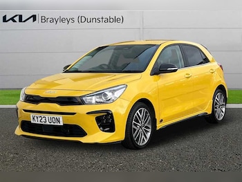 Used Kia Rio 2023 for sale - 76459152: Photo