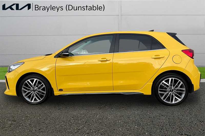 Used Kia Rio 2023 for sale - 76459152: Photo 4