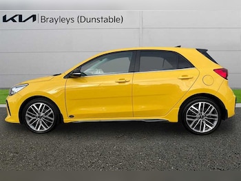 Used Kia Rio 2023 for sale - 76459152: Photo