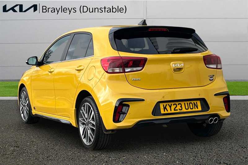 Used Kia Rio 2023 for sale - 76459152: Photo 5