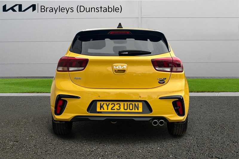 Used Kia Rio 2023 for sale - 76459152: Photo 6