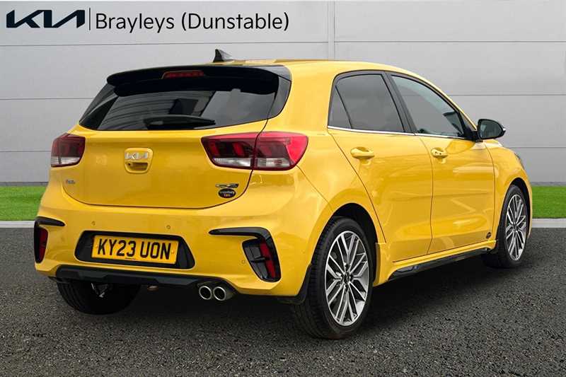 Used Kia Rio 2023 for sale - 76459152: Photo 7