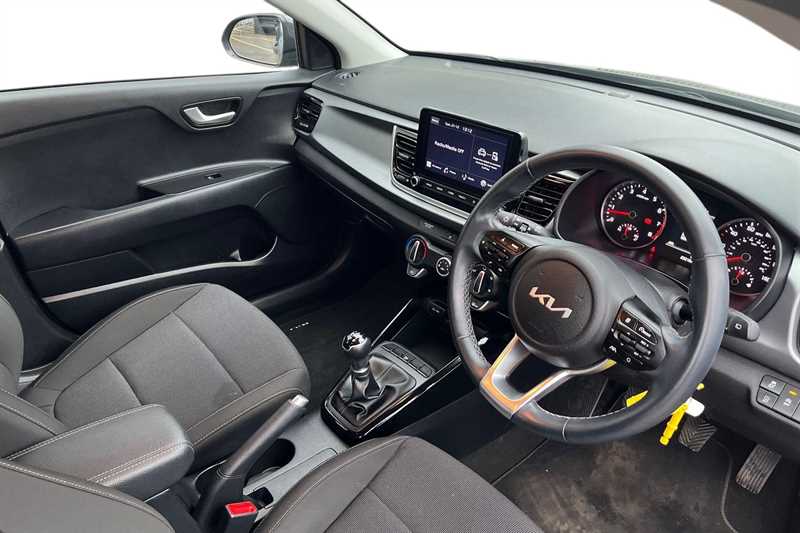 Used Kia Rio 2023 for sale - 77031784: Photo 11