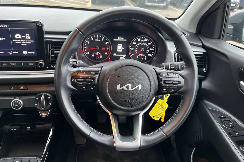 Used Kia Rio 2023 for sale - 77031784: Photo 17