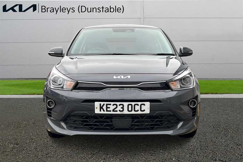 Used Kia Rio 2023 for sale - 77031784: Photo 2