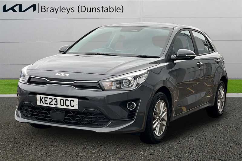 Used Kia Rio 2023 for sale - 77031784: Photo 3