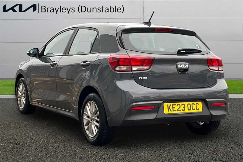 Used Kia Rio 2023 for sale - 77031784: Photo 5