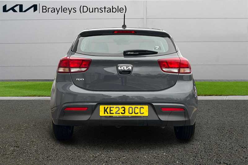 Used Kia Rio 2023 for sale - 77031784: Photo 6