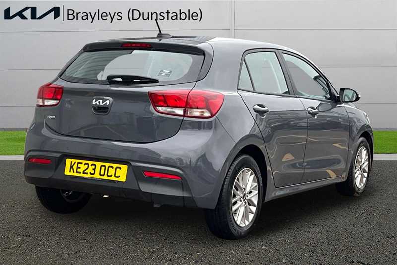 Used Kia Rio 2023 for sale - 77031784: Photo 7