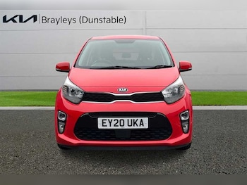 Used Kia Picanto 2020 for sale - 78187161: Photo