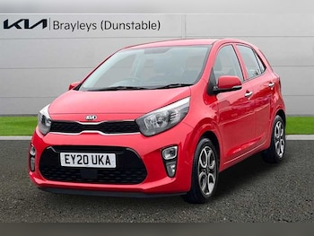 Used Kia Picanto 2020 for sale - 78187161: Photo