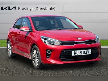 Used Kia Rio 2018 for sale - 78685855: Photo