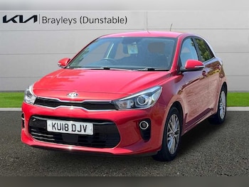 Used Kia Rio 2018 for sale - 78685855: Photo