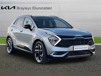 Kia Sportage feature image