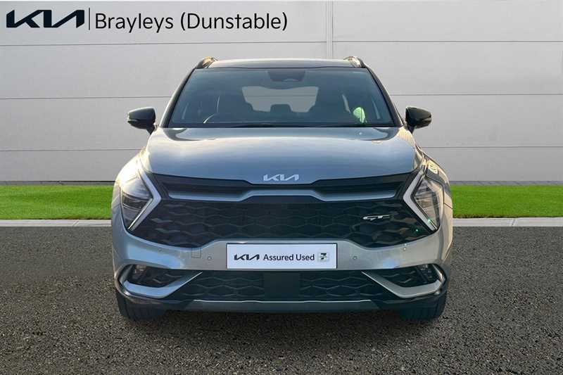 Used Kia Sportage 2023 for sale - 78117987: Photo 2