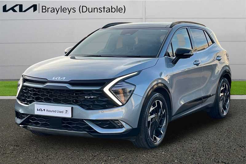 Used Kia Sportage 2023 for sale - 78117987: Photo 3