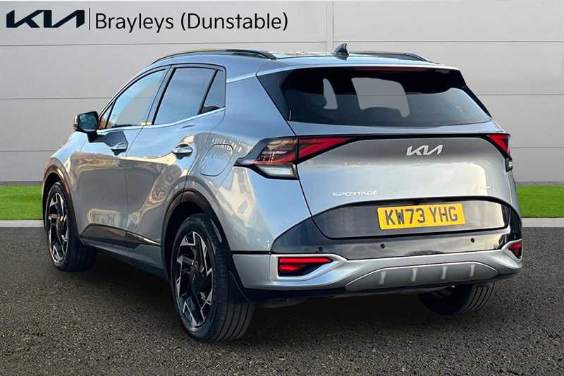 Used Kia Sportage 2023 for sale - 78117987: Photo 5