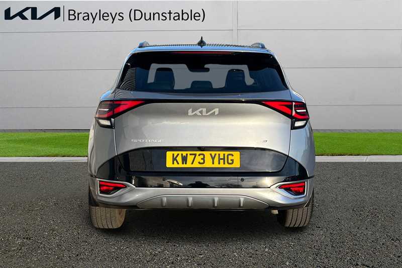 Used Kia Sportage 2023 for sale - 78117987: Photo 6