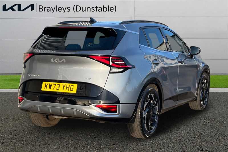 Used Kia Sportage 2023 for sale - 78117987: Photo 7