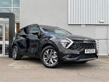 2025 - 1.6T GDI 207 HEV GT-LINE 5DR AUTO