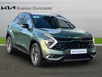 2023 - 1.6T GDi HEV GT-Line S 5dr Auto AWD