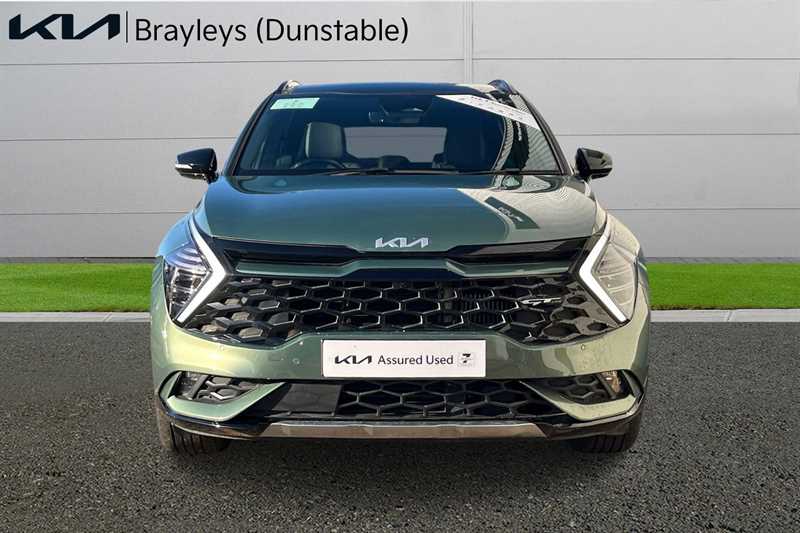 Used Kia Sportage 2023 for sale - 76788508: Photo 2