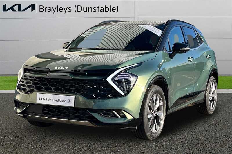 Used Kia Sportage 2023 for sale - 76788508: Photo 3