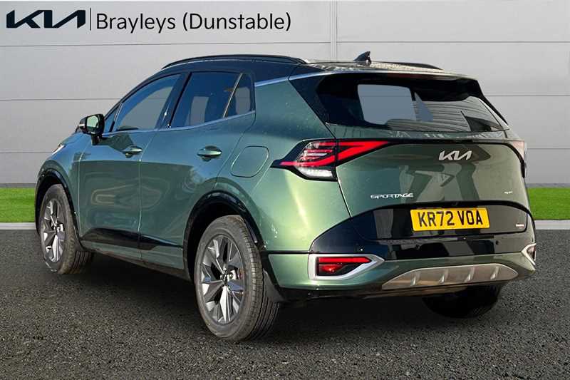 Used Kia Sportage 2023 for sale - 76788508: Photo 5