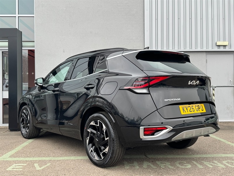 Used Kia Sportage 2025 for sale - 76705832: Photo 5