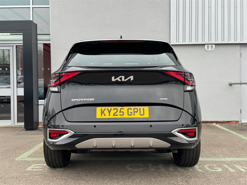 Used Kia Sportage 2025 for sale - 76705832: Photo 6