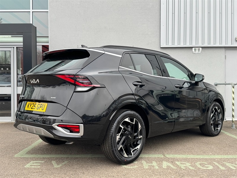 Used Kia Sportage 2025 for sale - 76705832: Photo 7