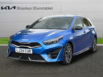 Used Kia Ceed 2024 for sale - 79511032: Photo