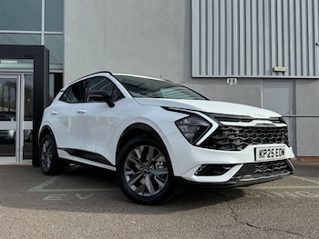 2025 - 1.6T GDI 207 HEV GT-LINE 5DR AUTO