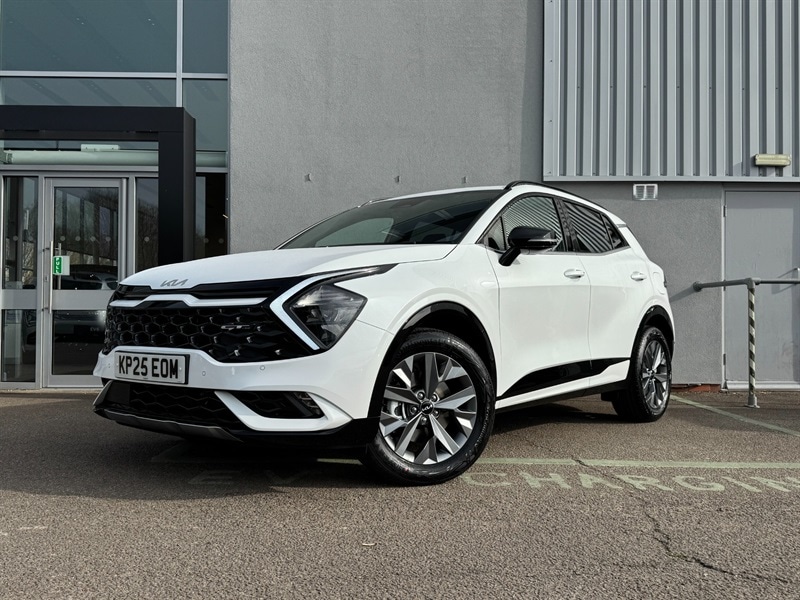 Used Kia Sportage 2025 for sale - 76788525: Photo 3