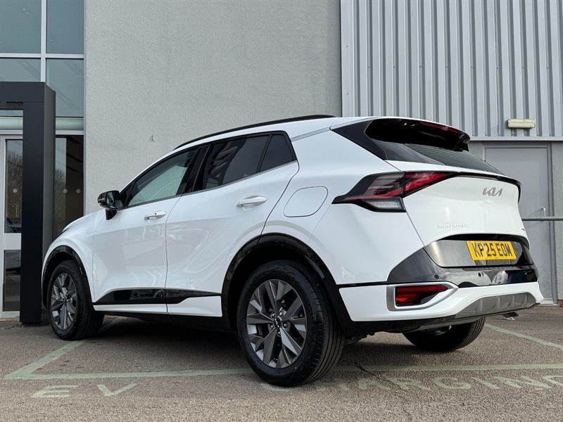Used Kia Sportage 2025 for sale - 76788525: Photo 5