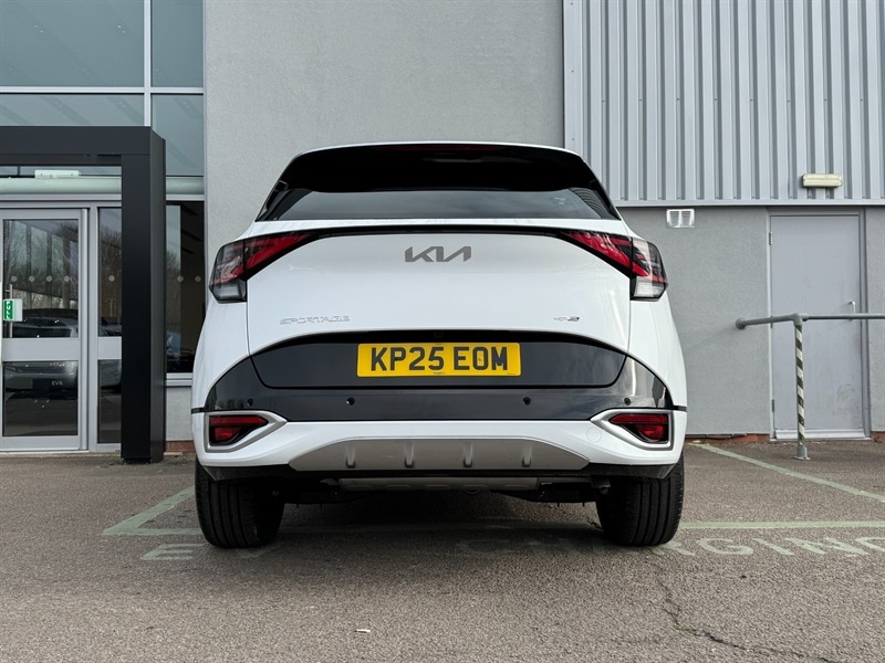 Used Kia Sportage 2025 for sale - 76788525: Photo 6