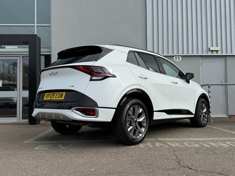 Used Kia Sportage 2025 for sale - 76788525: Photo 7