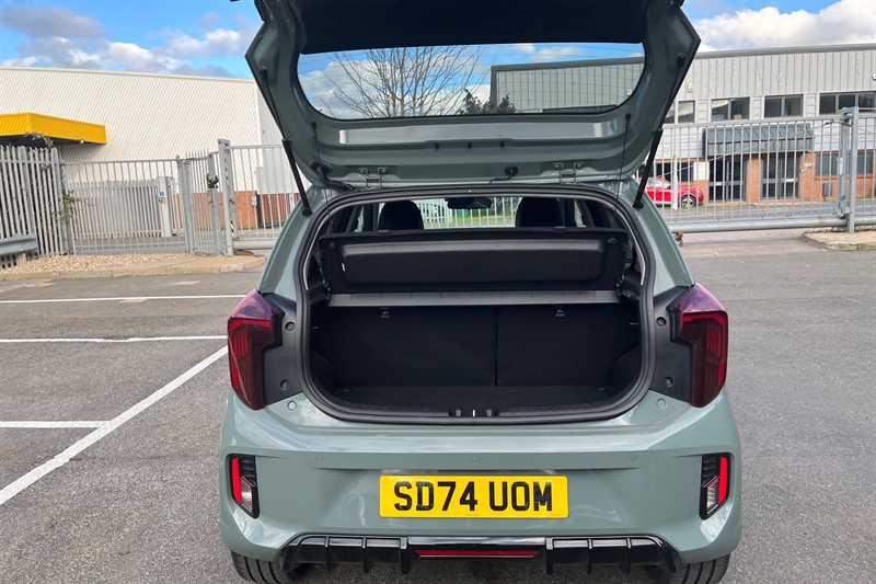 Used Kia Picanto 2024 for sale - 77855936: Photo 23