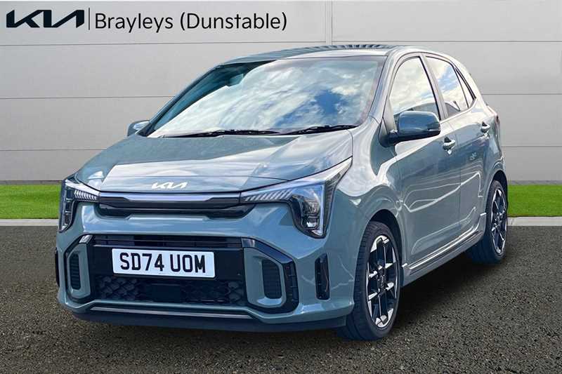 Used Kia Picanto 2024 for sale - 77855936: Photo 3