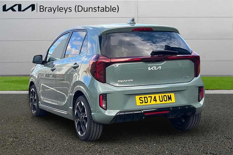 Used Kia Picanto 2024 for sale - 77855936: Photo 5