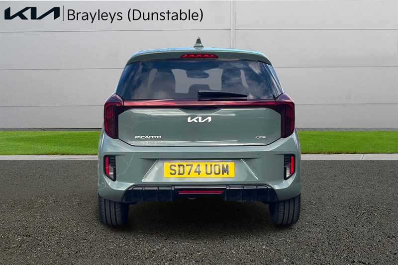 Used Kia Picanto 2024 for sale - 77855936: Photo 6