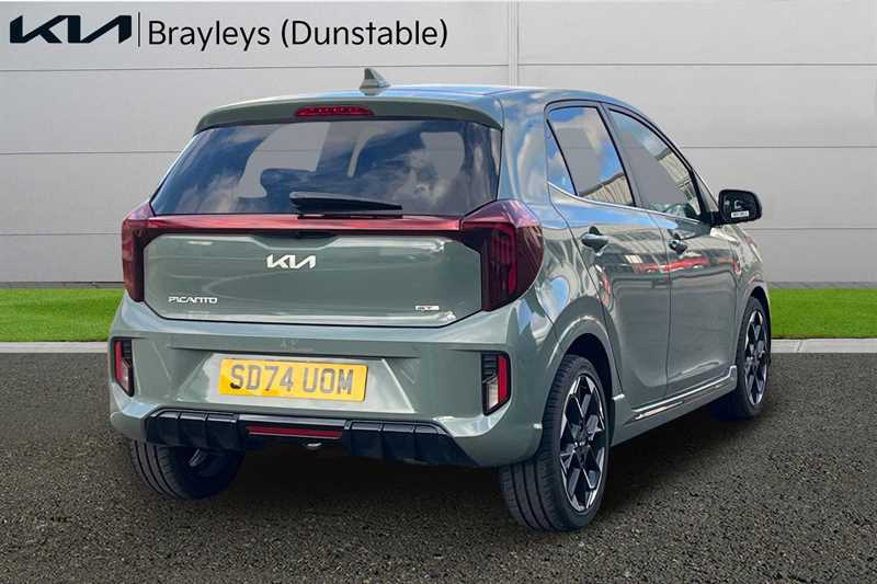 Used Kia Picanto 2024 for sale - 77855936: Photo 7